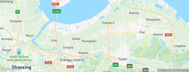 Linshan, China Map
