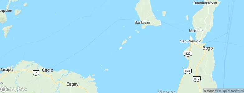 Lipayran, Philippines Map