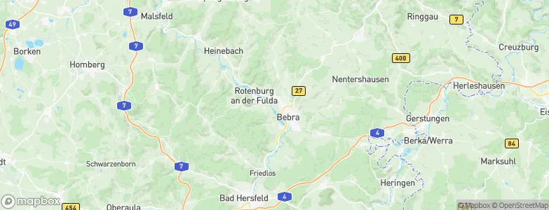 Lispenhausen, Germany Map
