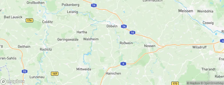 Littdorf, Germany Map