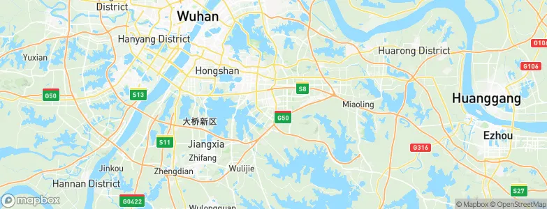 Liufang, China Map