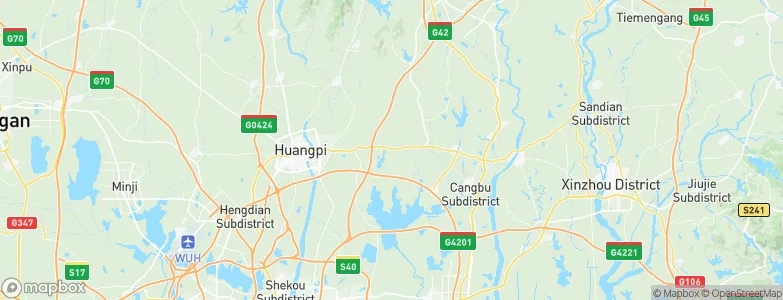Liuzhi, China Map