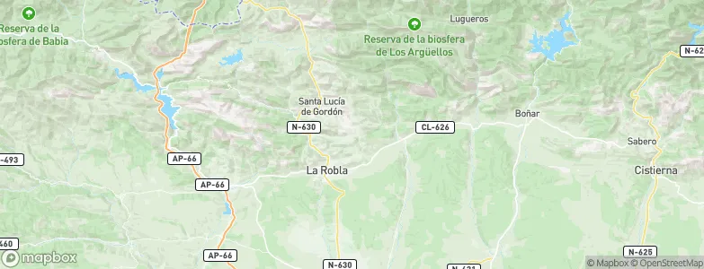 Llombera, Spain Map