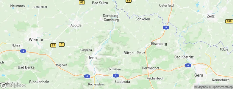 Löberschütz, Germany Map