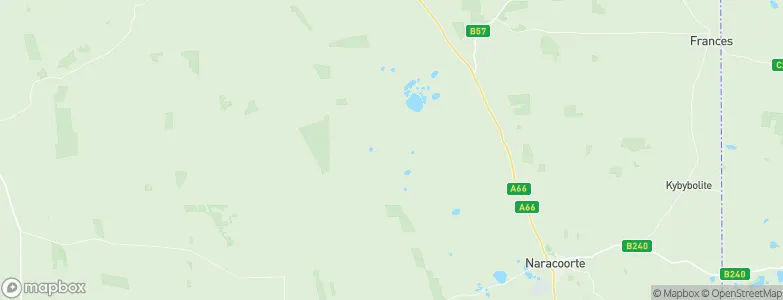 Lochaber, Australia Map