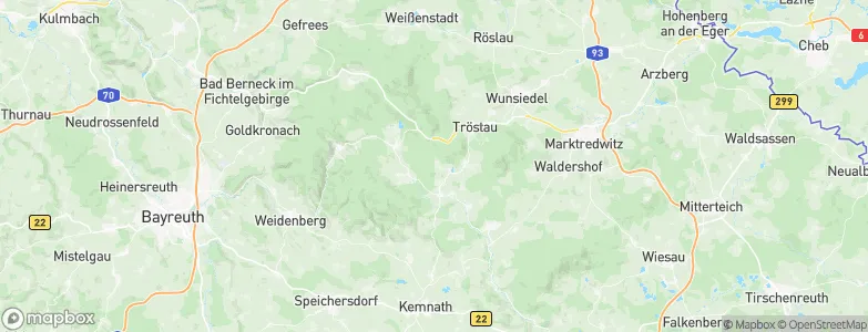 Lochbühl, Germany Map