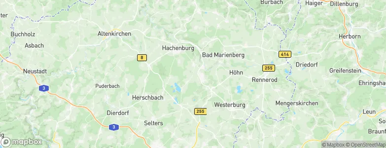 Lochum, Germany Map