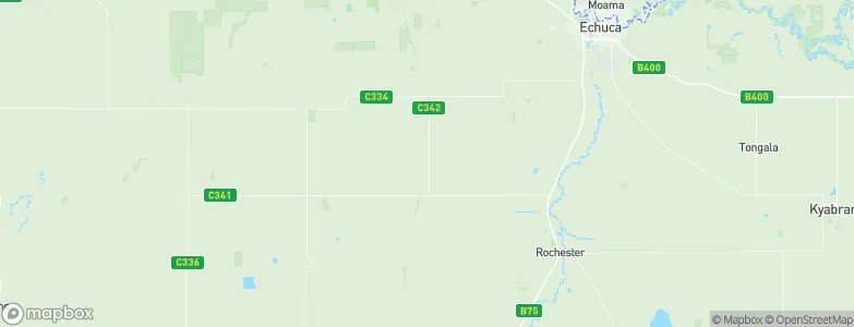 Lockington, Australia Map