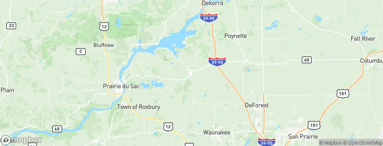 Lodi, United States Map