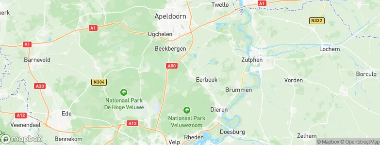 Loenen, Netherlands Map