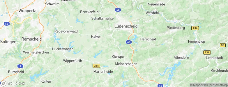 Loh, Germany Map