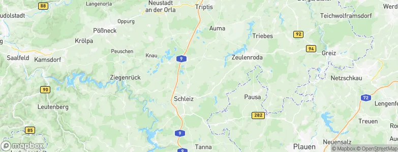Löhma, Germany Map