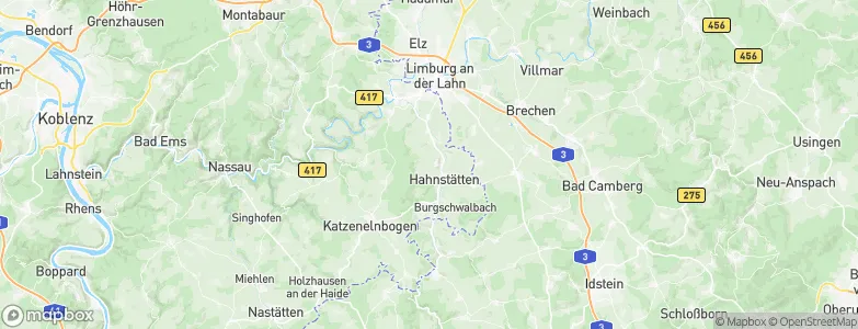 Lohrheim, Germany Map
