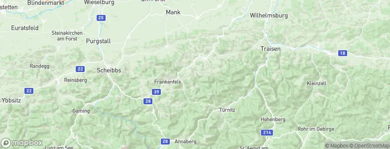 Loich, Austria Map