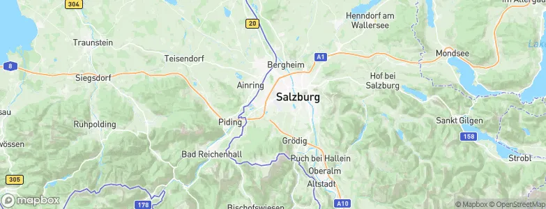 Loig, Austria Map