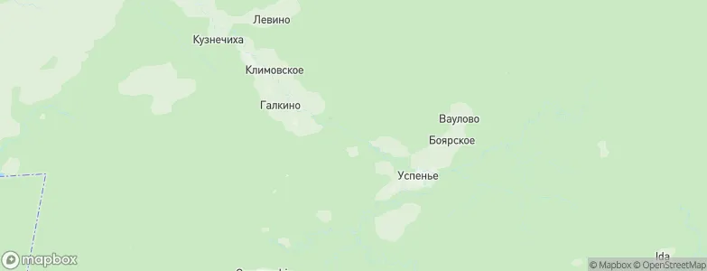 Lom, Russia Map