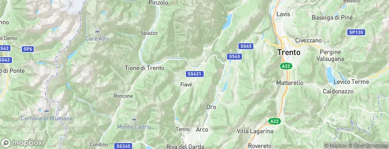 Lomaso, Italy Map