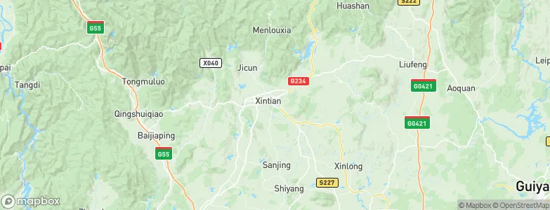 Longquan, China Map