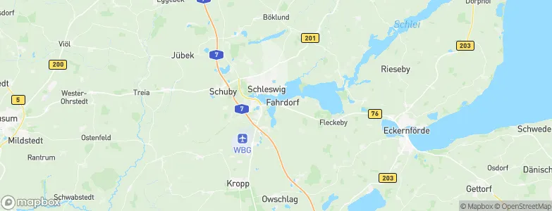 Loopstedt, Germany Map