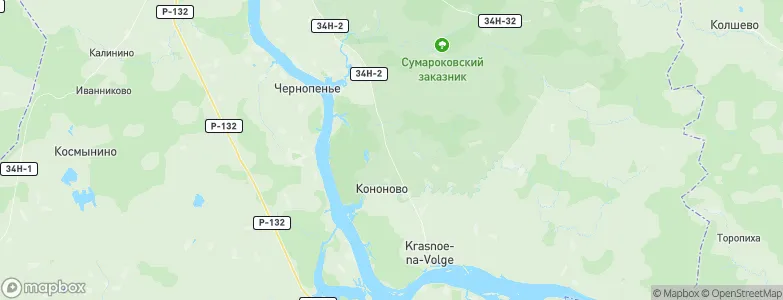 Lopatkino, Russia Map
