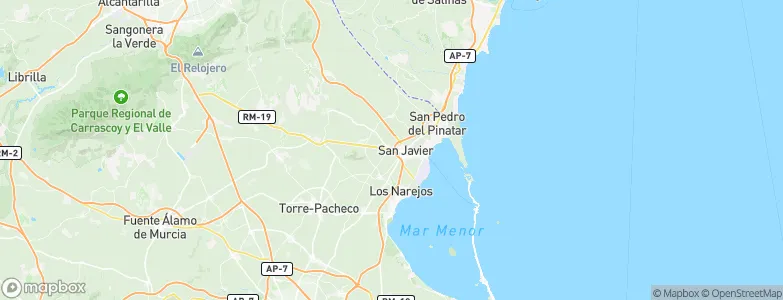 Los Isidoros, Spain Map