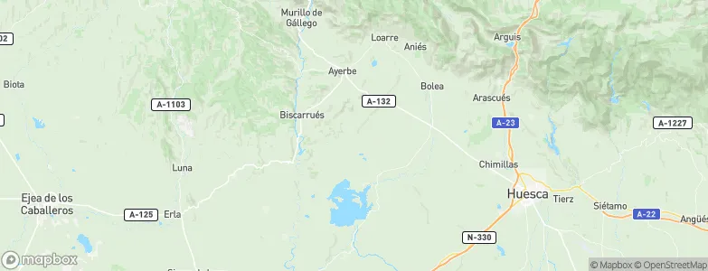 Loscorrales, Spain Map