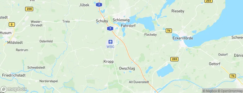 Lottorf, Germany Map