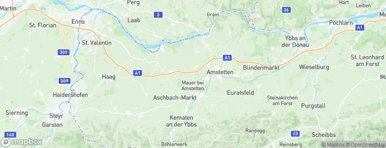 Ludwigsdorf, Austria Map