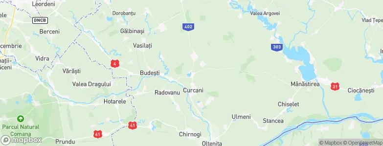 Luica, Romania Map