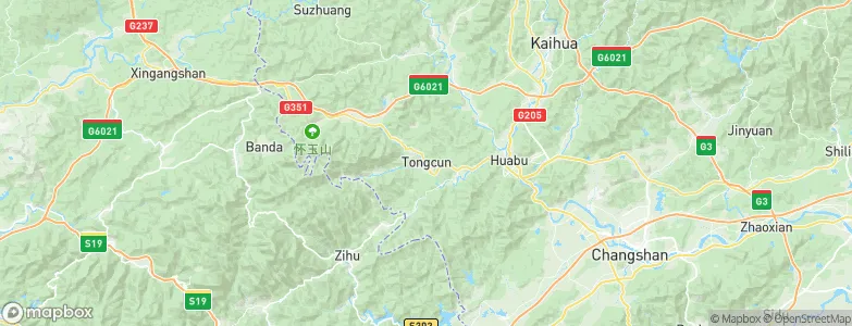 Lujiawu, China Map