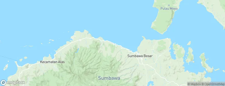 Lukkarya, Indonesia Map