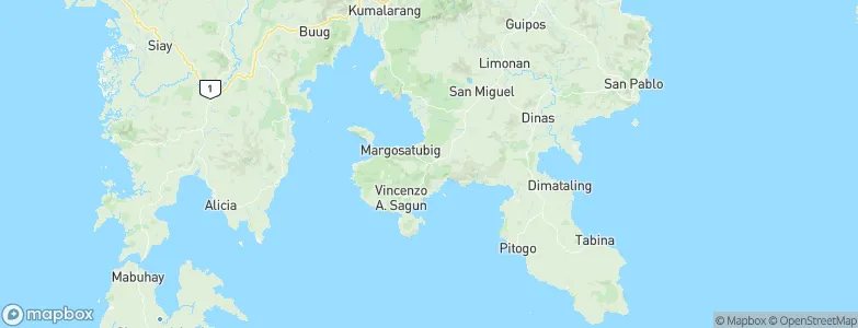 Lumbog, Philippines Map
