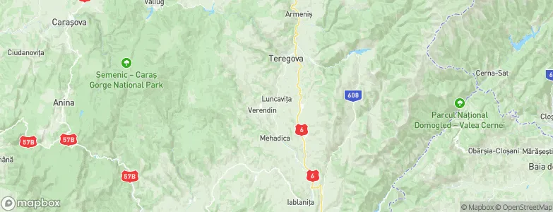 Luncaviţa, Romania Map