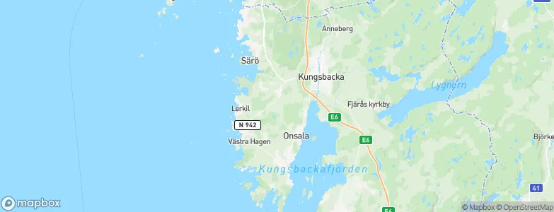 Lunna, Sweden Map