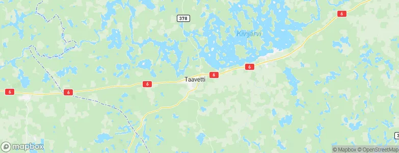 Luumäki, Finland Map