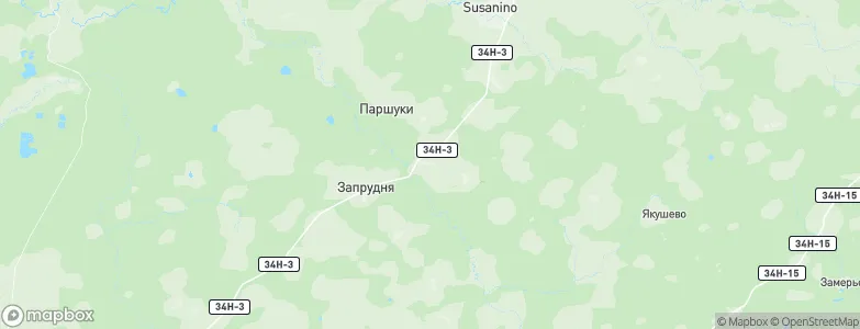 Lyubimtsevo, Russia Map