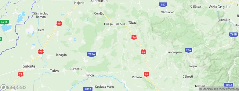 Lăzăreni, Romania Map