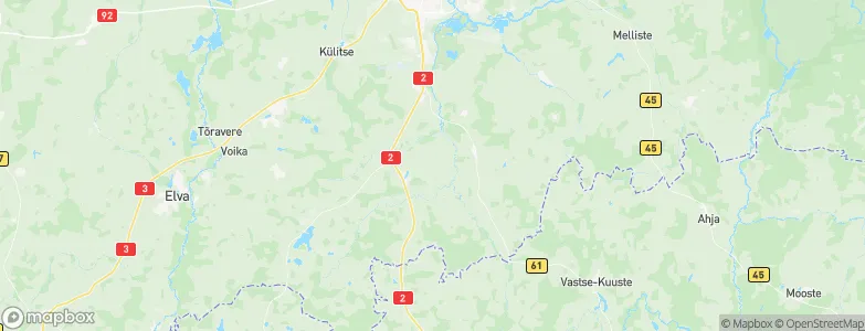 Madise, Estonia Map