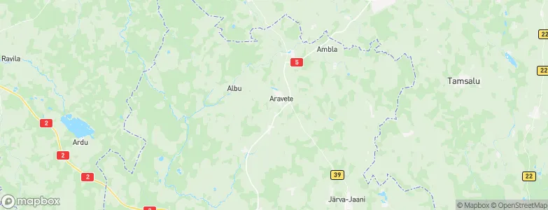 Mägise, Estonia Map