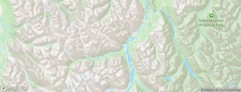 Magnum Mine, Canada Map