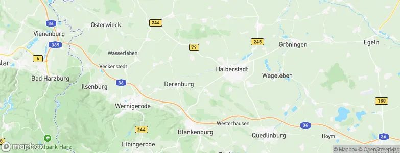 Mahndorf, Germany Map