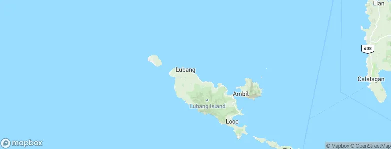 Maliig, Philippines Map
