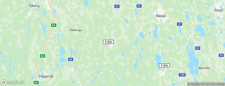 Malmbäck, Sweden Map