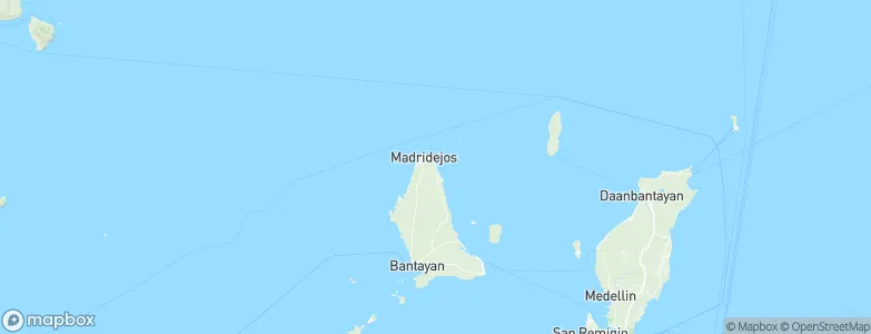 Mancilang, Philippines Map