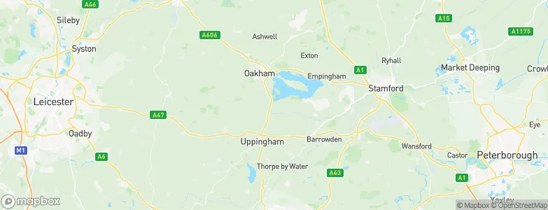 Manton, United Kingdom Map