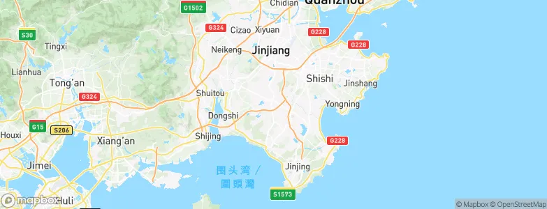 Mapingcun, China Map