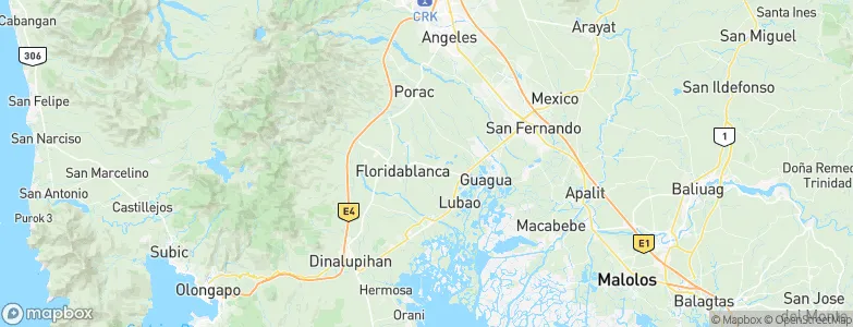 Maquiapo, Philippines Map