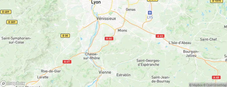 Marennes, France Map