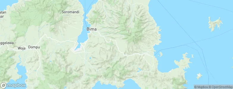 Maria, Indonesia Map