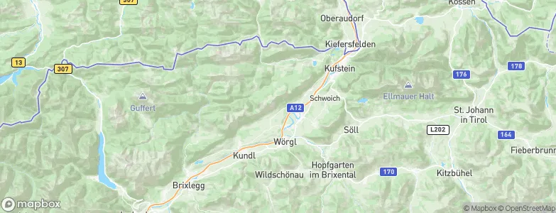Mariastein, Austria Map